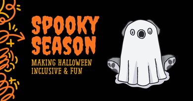 Spooky Season - Sensory Style: Making Halloween Inclusive and Fun