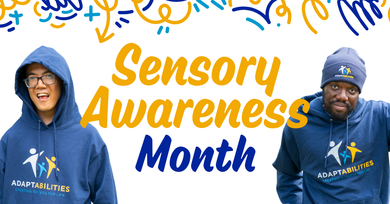 Celebrating Sensory Awareness Month: Understanding Sensory Processing and How Tools Can Help