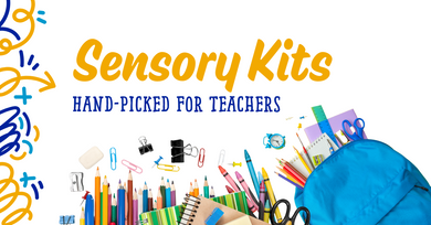 Sensory Kits for Teachers: Focus & Movement Tools
