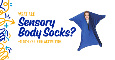 Sensory Body Socks: What They Are, Who They Help, and 5 OT-Inspired Activities