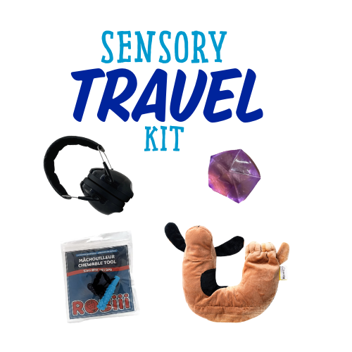 Sensory Travel Kit