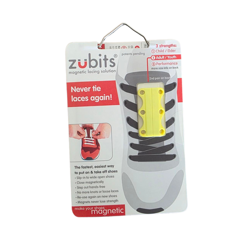 Zubits Magnetic Shoe Closures