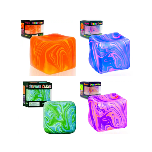 Super Stress Cube