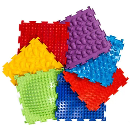 Ortodon Sensory Puzzle Mats (Set of 7)