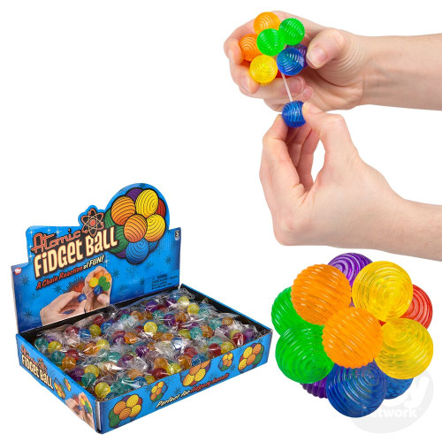 Atomic Fidget Ball