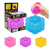 Bubble Cube Stress Ball