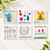 AdaptAbilities Participant Art Sticker Pack