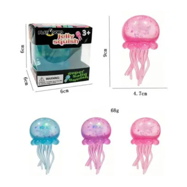Jellyfish Squish