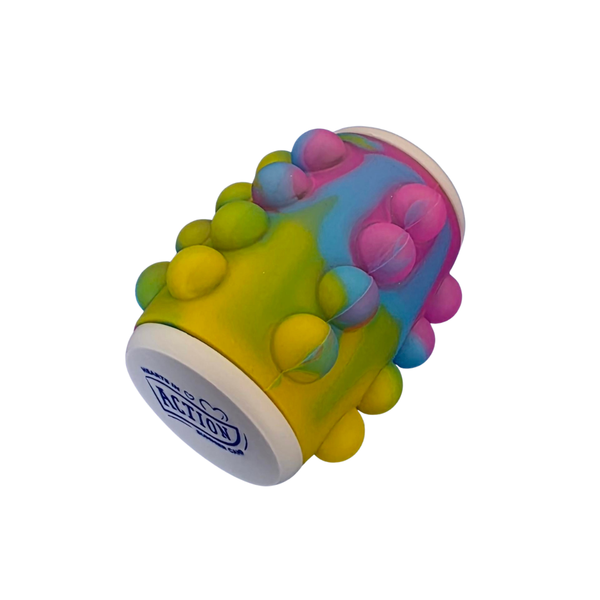 Push Pop Fidget Spinner