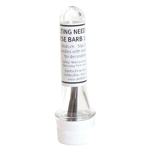 Felting Needle Reverse Barb