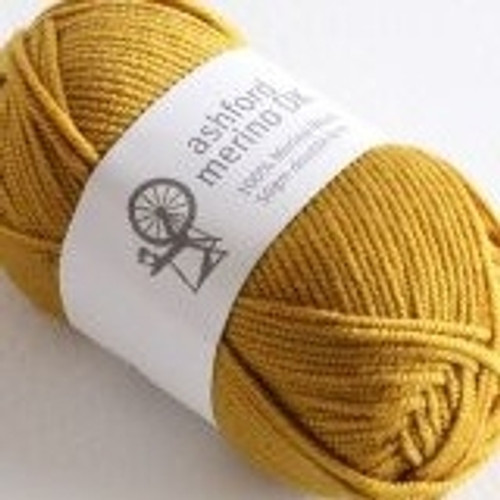 Ashford 100% Merino DK Superwash