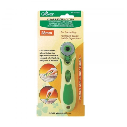 Clover Rotary Cutter 28mm