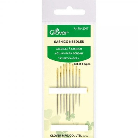 Clover Sashiko Needles