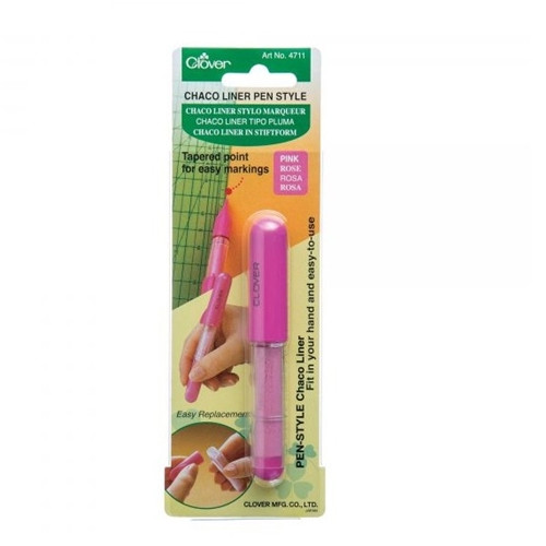 Clover Chaco Liner Pen Style