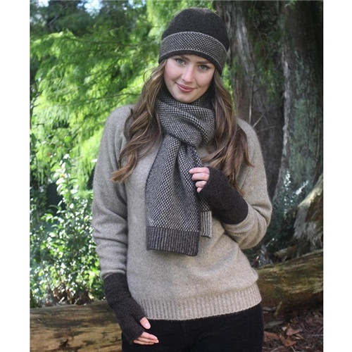 Lothlorian 9870 Morse Scarf