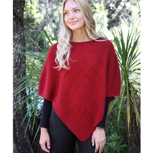 Lothlorian 9980 Lace Poncho