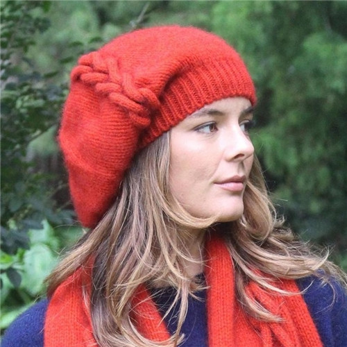 Lothlorian 9605 Chain Beanie