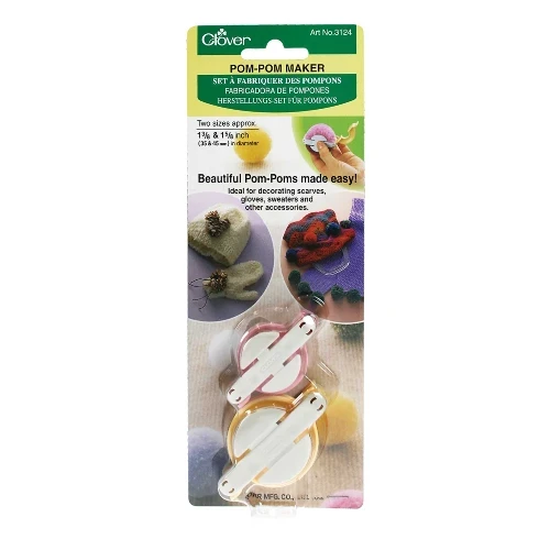 CLOVER POM POM MAKER