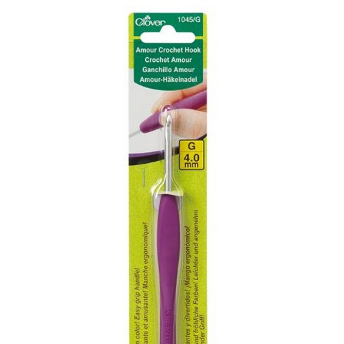 Clover Amour Crochet Hook