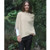 Lothlorian ALP051 Alpaca Rib Poncho