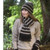 Lothlorian 9951 Multi Stripe Scarf