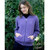 Lothlorian 9976 Plain Zip Cardigan with Pockets