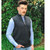 Lothlorian 9823 Mens Rib Zip Vest