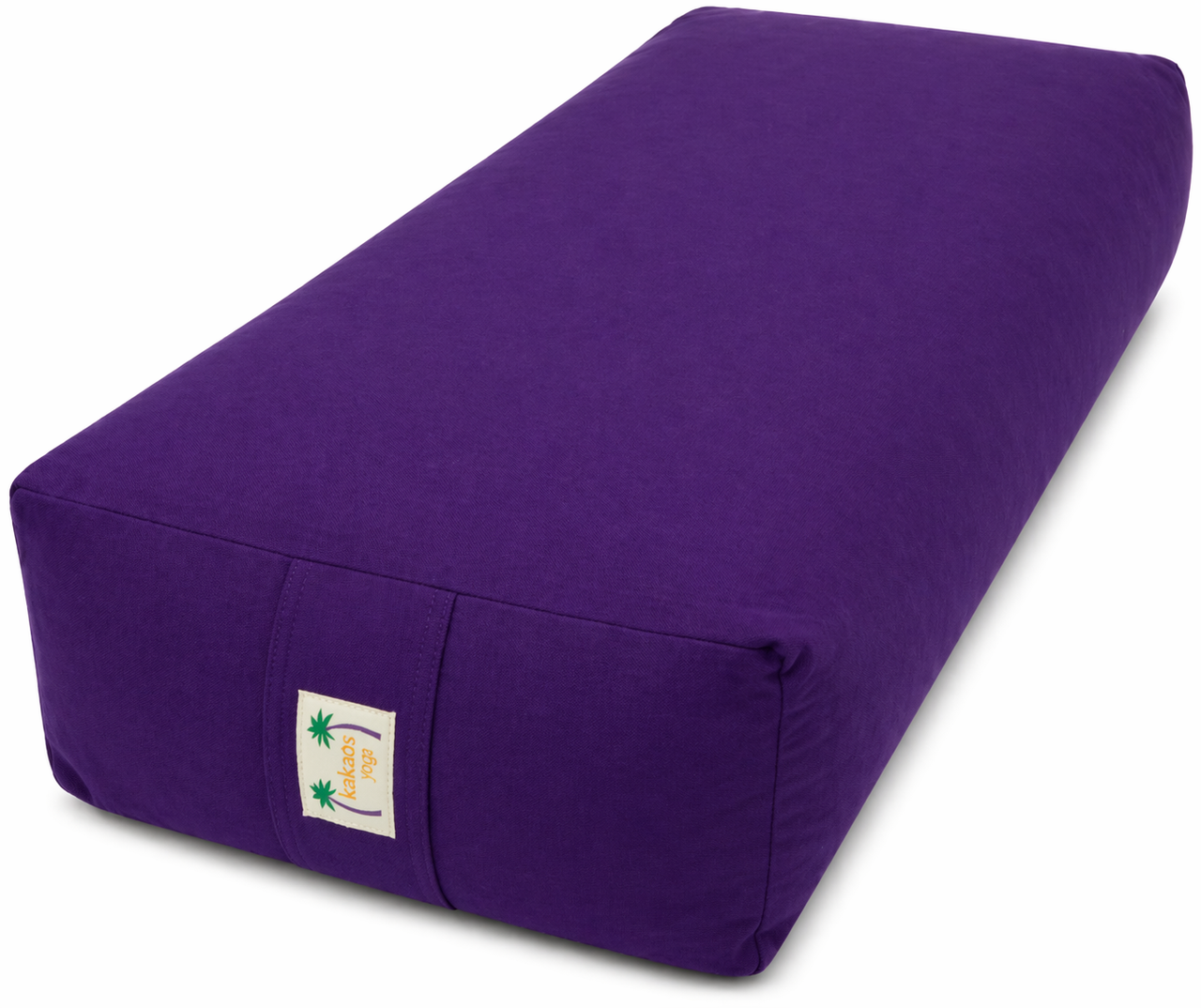 Kakaos Rectangular Yoga Bolster