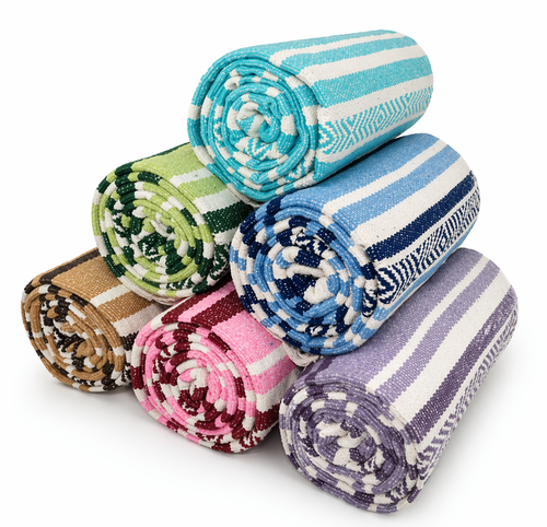 Extra Heavy Traditional Yoga Blanket
