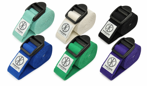 Kakaos 6' Plastic Cinch Straps