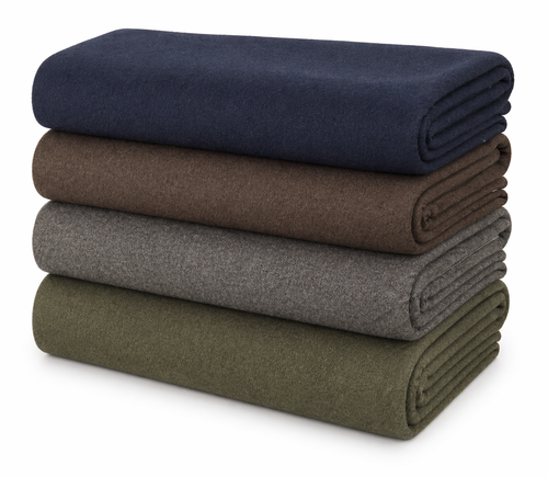 Kakaos 60 Percent Wool Yoga Blankets