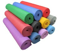 Kakaos Classic 6mm Yoga Mat 68"