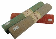 Kakaos Jute Yoga Mat