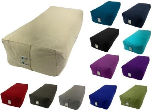 Kakaos  Studio Rectangular Yoga Bolsters