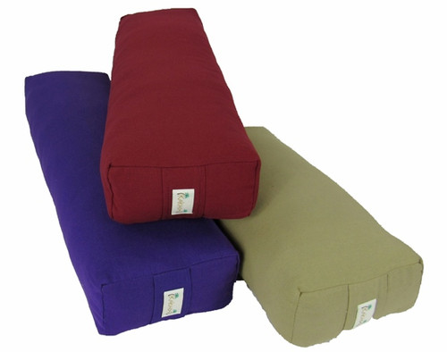 Kakaos Pranayama Yoga Bolster