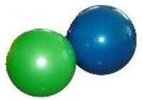 Kakaos Anti Burst Yoga Ball with Pump (65cm)