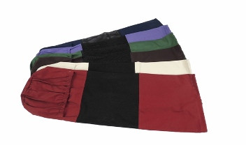 Kakaos Yoga Cotton Mesh Yoga Mat Bag