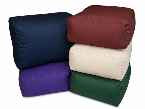 Kakaos Zen pillow Cotton Filled