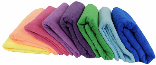 Kakaos Yoga Mat Towels