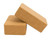 Kakaos 4 Inch Cork Yoga Block