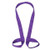 Kakaos Easy Cinch Yoga Mat Sling - Purple