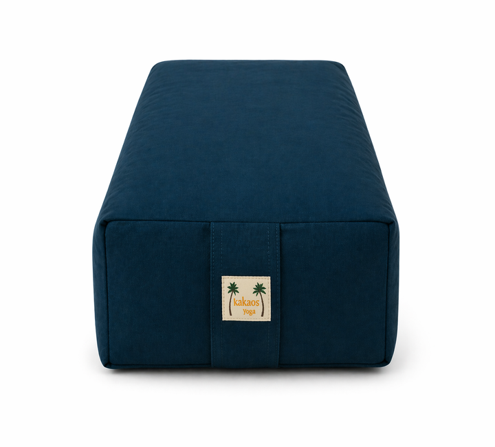 Kakaos Rectangular Yoga Bolster