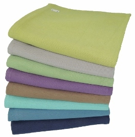 Kakaos Cotton Yoga Blankets