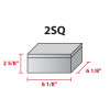 Size Diagram 2SQ