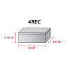 Size Diagram 4REC