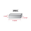 Size Diagram 3REC