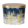 Gilded Forest Popcorn Tin Container Size 15T