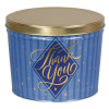 New Thank You Popcorn Tin Container