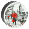 Big Ben Round Tin Container Size 2C