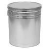 Clambake Tin Container (6.5 gal.)